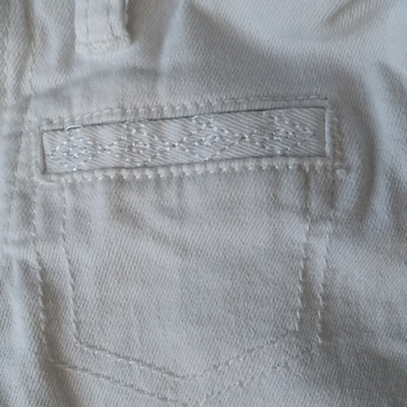 7 For All Mankind Girl's Size 4 Year's - Picture 4 of 13